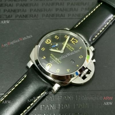 Wholesale Panerai Luminor Marina PAM01359 Watch Blue Second pointer